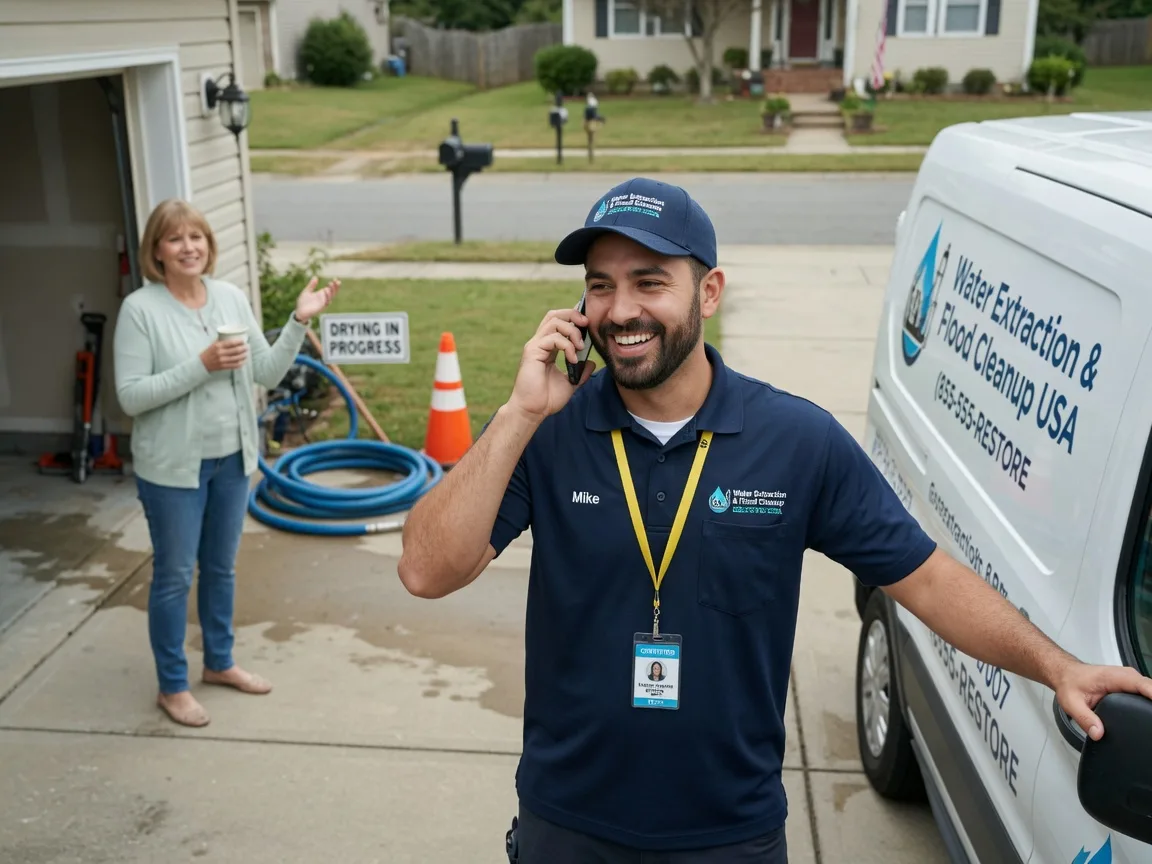 Emergency Water Extraction Gaastra, MI FAQs
